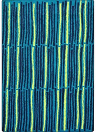 Joy Carpets Kid Essentials Cascade Teal